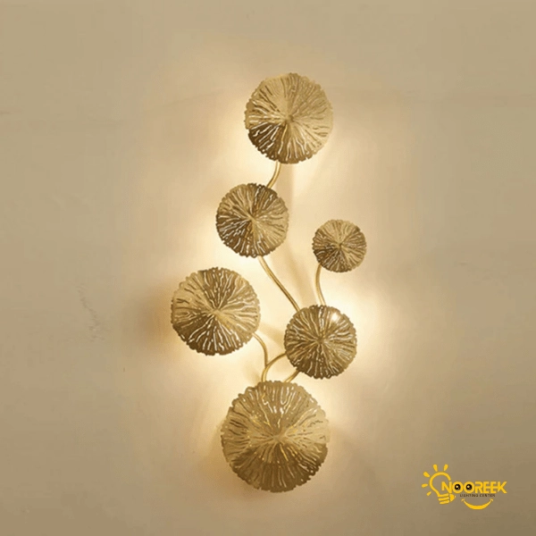 خرید چراغ دیواری لوتوس