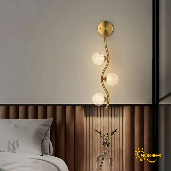 خرید چراغ دیواری ونوس