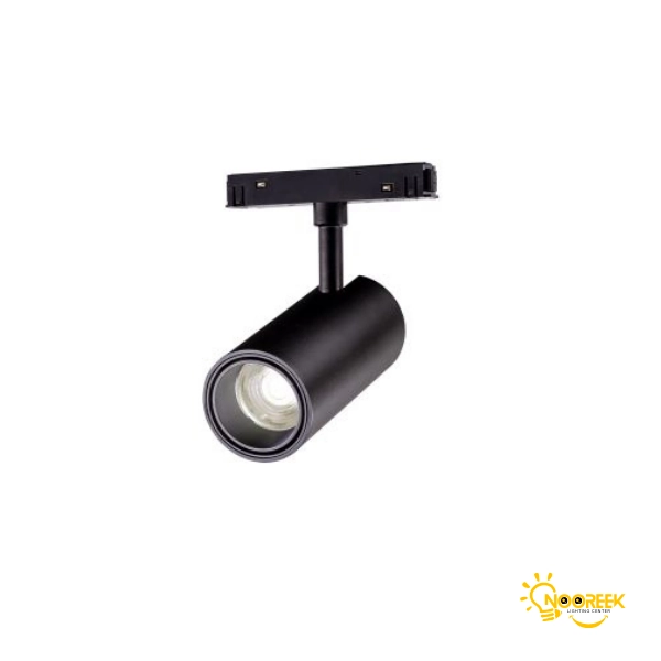 چراغ اسپات لایت متحرک مگنتی (۱۲ وات)