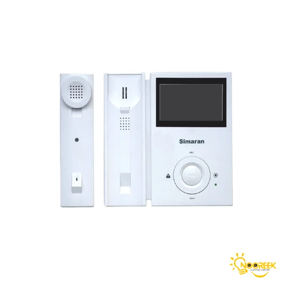 جزئیات مانیتور آیفون تصویری سیماران HS-43FL