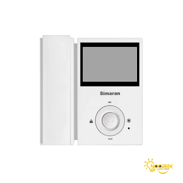 مانیتور آیفون تصویری سیماران HS-43FL