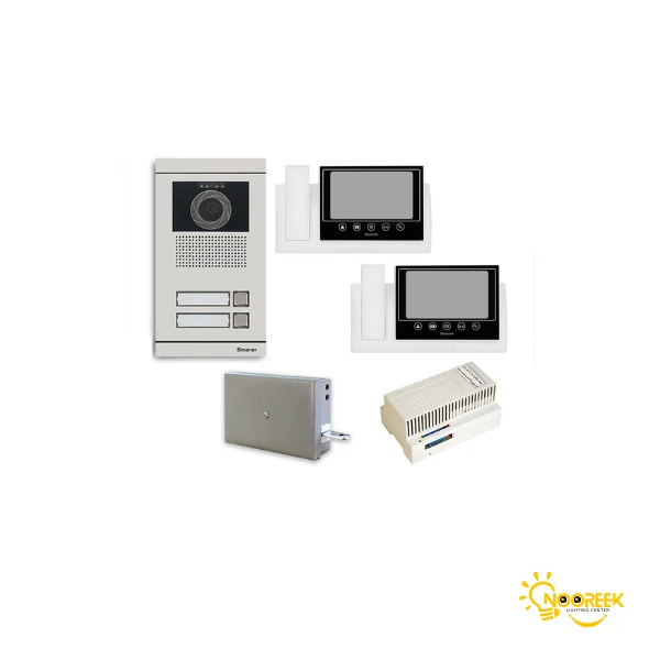 پکیج دو واحدی آیفون تصویری سیماران 72TK مدل فرداد