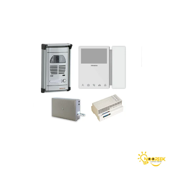 پکیج یک واحدی آیفون تصویری سیماران 46TK مدل فوژان