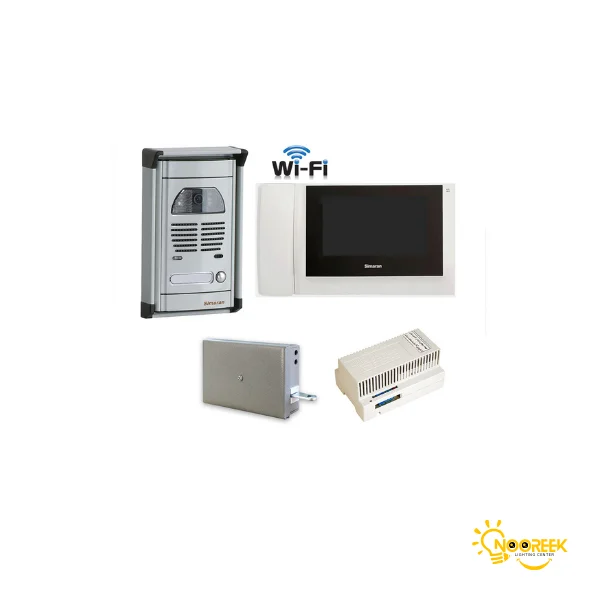 پکیج یک واحدی آیفون تصویری سیماران 78MW مدل فوژان